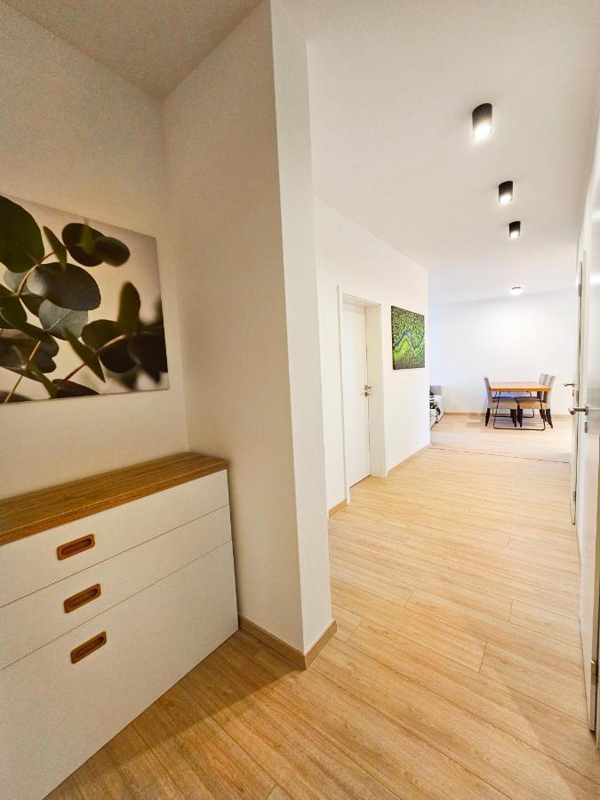 3 Room Apartment 2X Balcony, New Building, 21 Братислава Екстер'єр фото