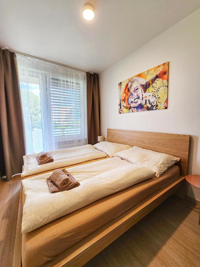 3 Room Apartment 2X Balcony, New Building, 21 Братислава Екстер'єр фото