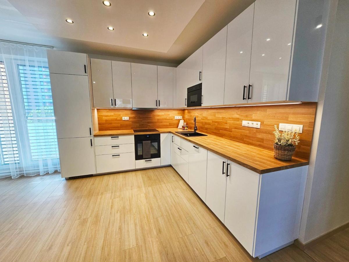 3 Room Apartment 2X Balcony, New Building, 21 Братислава Екстер'єр фото