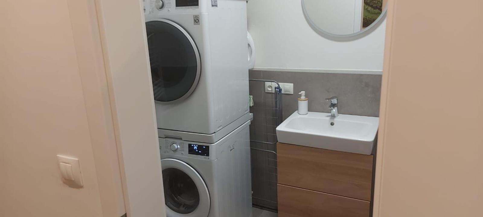 3 Room Apartment 2X Balcony, New Building, 21 Братислава Екстер'єр фото